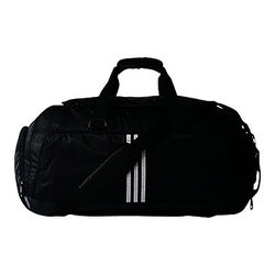 Adidas 3-Stripes Performance Medium Team Bag Black